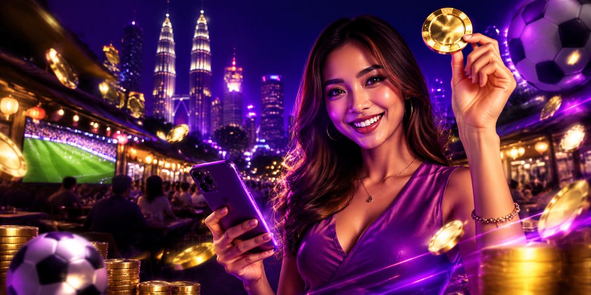 Pengguna pn17 bermain kasino mudah alih di Kuala Lumpur