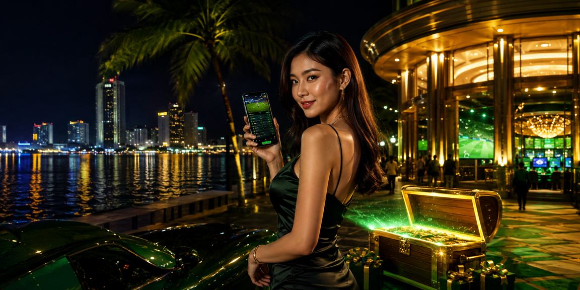 Pemain VIP pn17 menikmati bonus selamat datang eksklusif di Pulau Pinang